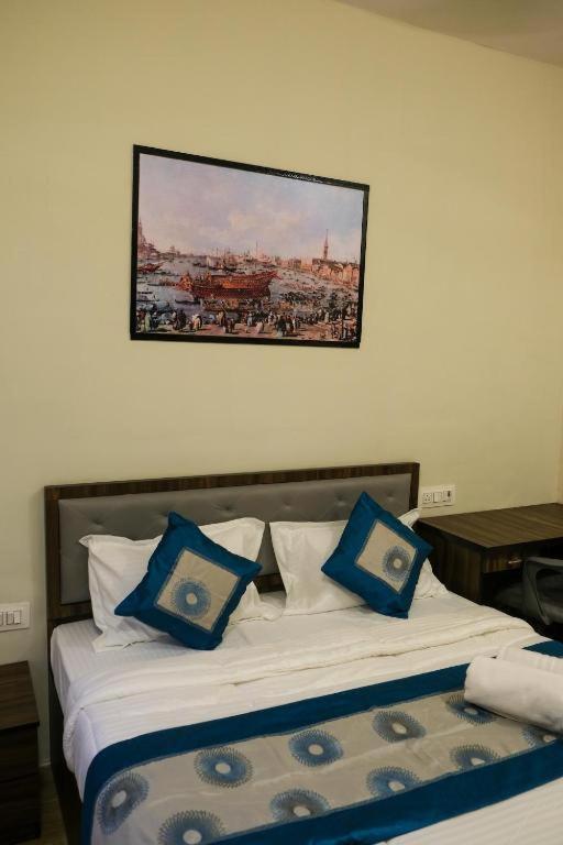 Hotel Vrc Мумбай Екстериор снимка